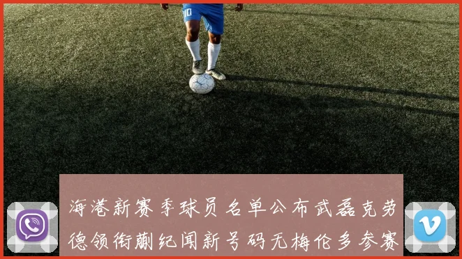海港新赛季球员名单公布武磊克劳德领衔蒯纪闻新号码无梅伦多参赛