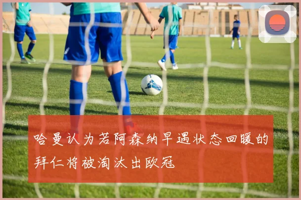 哈曼认为若阿森纳早遇状态回暖的拜仁将被淘汰出欧冠